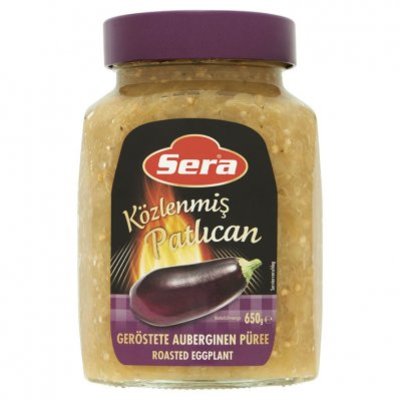 Sera Kozlenmis patlican