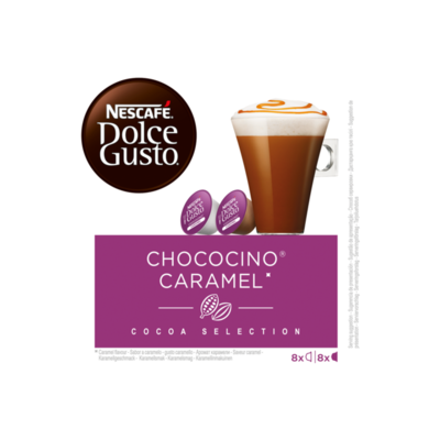 Nescafé Dolce Gusto Choco Caramel Koffie Capsules