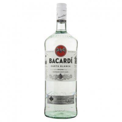 Bacardi Carta Blanca