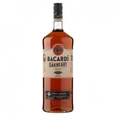 Bacardi Oakheart
