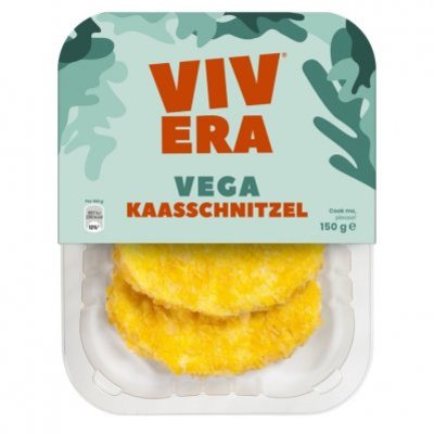 Vivera Kaasschnitzel
