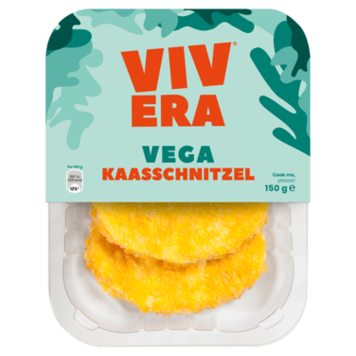 Vivera Kaasschnitzel