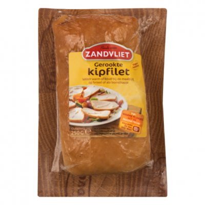 Zandvliet Gerookte kipfilet