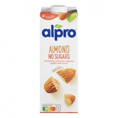 Alpro Amandeldrink ongezoet