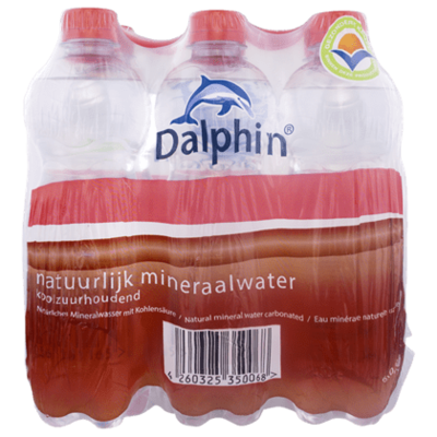 Dalphin Water koolzuurhoudend