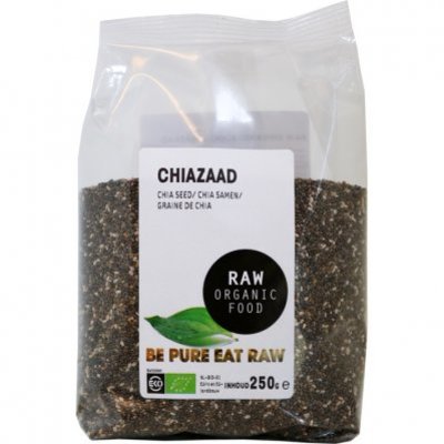 Raw Organic Food Chiazaad