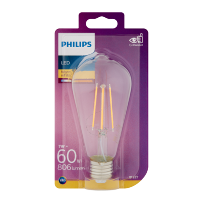 Philips Ph LedEdi 60W E
