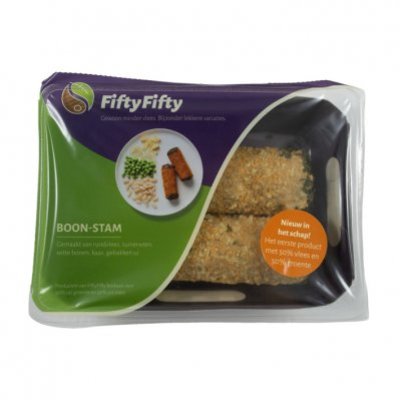 FiftyFifty Boon stam