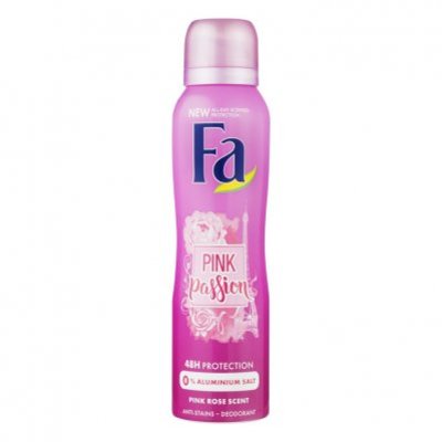 Fa Deospray pink passion