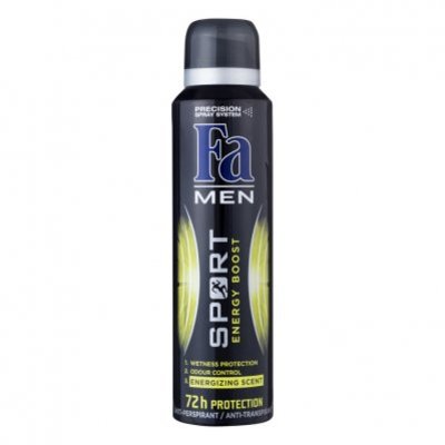 Fa Deospray for men sport double power 72hr