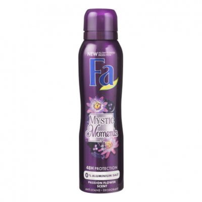 Fa Mystic moments deodorant