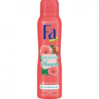 Fa Paradise moments