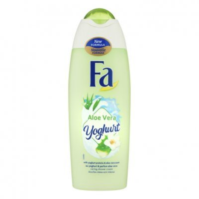 Fa Shower gel yoghurt aloë vera