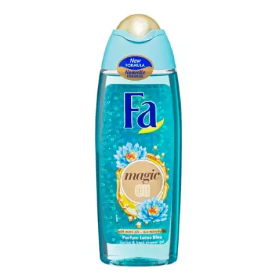 Fa Magic Oil Blue Lotus Douchegel