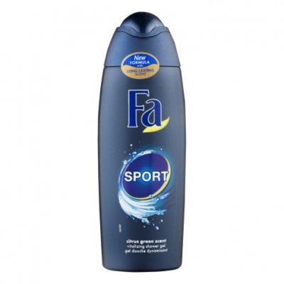 Fa Active sport showergel gingko