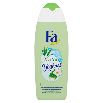 Fa Bad yoghurt aloë vera