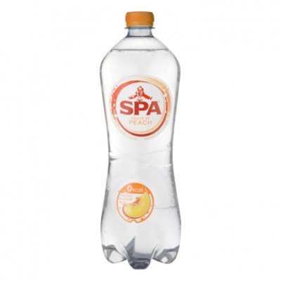 Spa Touch of Peach