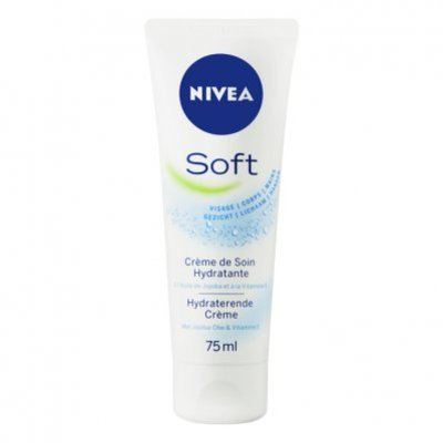 Nivea Soft tube
