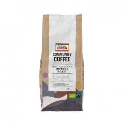 Fairtrade Original Espresso bonen