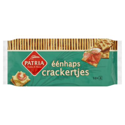 Patria Eenhapscrackers