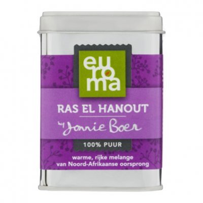 Euroma Jonnie boer ras el hanout