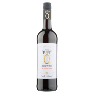 Just 0 Red wine 0.0%
