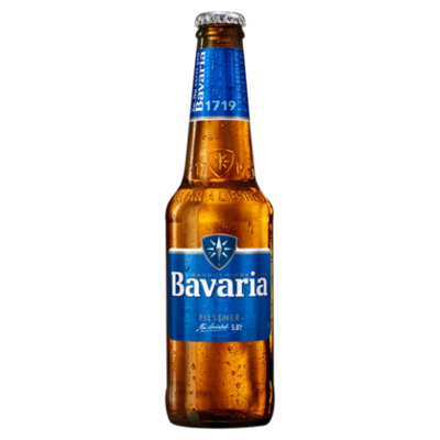 Bavaria Pils pijpje