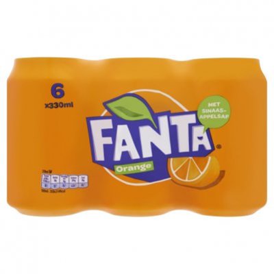 Fanta Orange