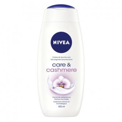 Nivea Care&cashmere douchecrème