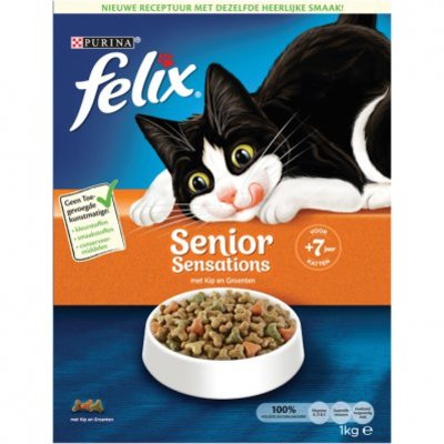 Felix Senior sensations