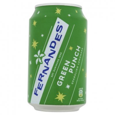 Fernandes Green punch