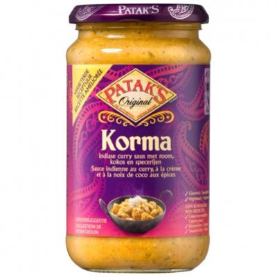 Patak's Korma saus