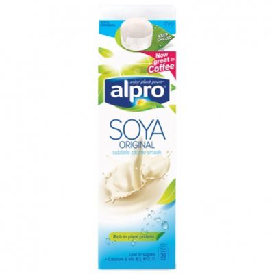 Alpro Sojadrink original fresh
