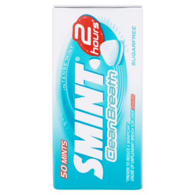 Smint XL Mints Clean Breath intense