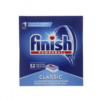 Finish Classic vaatwastabletten met powerball