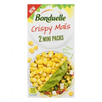 Bonduelle Crispy maïs 2 Mini's