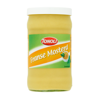 Tonoli Franse Mosterd