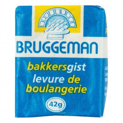 Bruggeman Bakkersgist