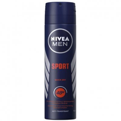 Nivea Men sport anti-transpirant spray
