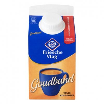 Friesche Vlag Goudband extra romig