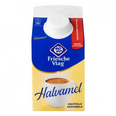 Friesche Vlag Halvamel