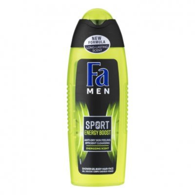 Fa Sport energy boost shower gel