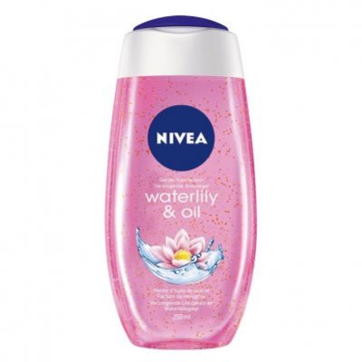 Nivea Waterlily&oil douchegel