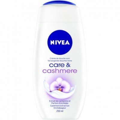 Nivea Care&cashmere douchecrème