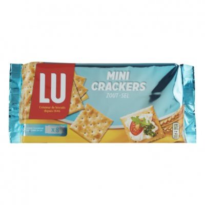 LU Minicrackers zout