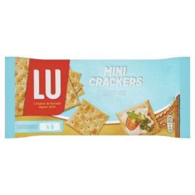 LU Minicrackers zout