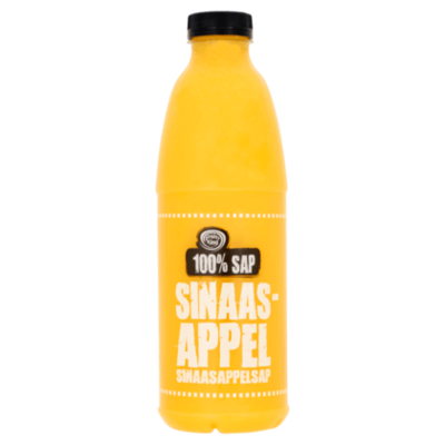 Fruity King 100% sap sinaasappelsap