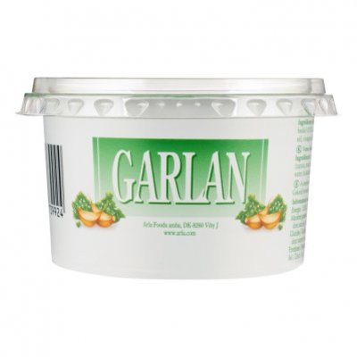 Garlan Cream cheese 70+ kruiden-knoflook