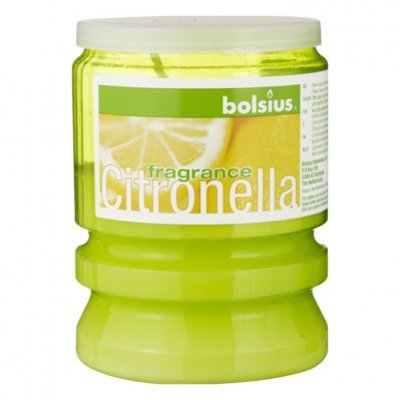 Bolsius Partylight citronella lime