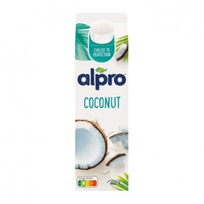Alpro Kokosnootdrink original fresh